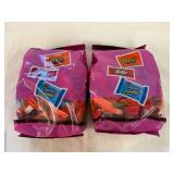 MM. 2x Party Size Mix of Reese's, KitKat & Jolly Rancher Gummie Minis