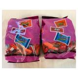 MM. 2x Party Size Mix of Reese's, KitKat & Jolly Rancher Gummie Minis