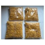 EE. 4x 2.25lb Watts Brothers Frozen Super Sweet Cut Corn