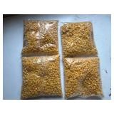 EE. 4x 2.25lb Watts Brothers Frozen Super Sweet Cut Corn