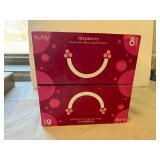 4x 8pk Bubly-Raspberry