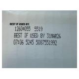 2x 8-8oz 2pks Gerber Breakfast & Dinner Baby Food 3/31/2036