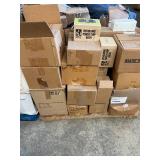 Pallet Lot-Cards,Books & Prints, Poker-See Photos