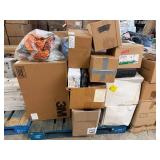 Pallet Lot-Unsold,Unclaimed, New Items