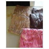 New Headbands: (11) Bags w/ 12 Headbands Each