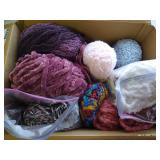 Misc. Specialty Yarns