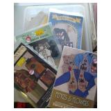 (2) Totes Vintage Patterns