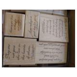 Wooden Stamps, Embossing & Card Making Supplies