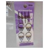 Jewelry Toggle Sets, Hook & Eye & Screw Clasps