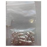 Jewelry Toggle Sets, Hook & Eye & Screw Clasps