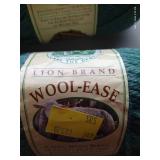 (3) Skeins Lamb's Wool Yarn