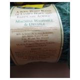 (3) Skeins Lamb's Wool Yarn