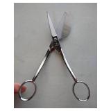 Mundial 585 Italy Duckbill Embroidery Scissors