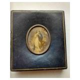 Vintage Mini Photos & Painting