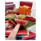 Bin of New Trim & Binding