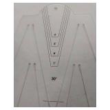 June Taylor Dresden Express Board