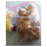 Big Lot of Various Craft Supplies