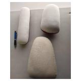 Tailor's Hams and Seam Roll