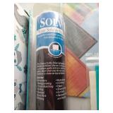 Fusable Web, Sulky Wash-Away & Piping Binding Instructions