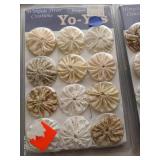 Small & Medium Yoyo's