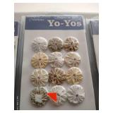 Small & Medium Yoyo's