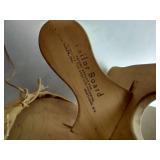 Tailor Board, Ironing Board & Vintage Steamer