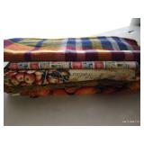 Seasonal Quilter's Cottons