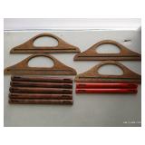 Vintage Purse Handles & Other Pcs