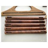 Vintage Purse Handles & Other Pcs