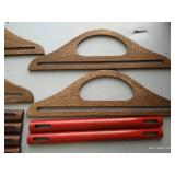 Vintage Purse Handles & Other Pcs