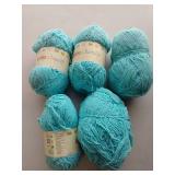 Matching 'Katia Chantilly' Skeins Yarn