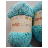 Matching 'Katia Chantilly' Skeins Yarn