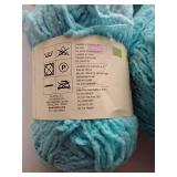 Matching 'Katia Chantilly' Skeins Yarn