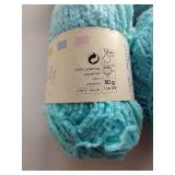 Matching 'Katia Chantilly' Skeins Yarn