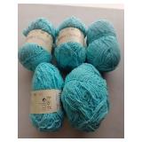 Matching 'Katia Chantilly' Skeins Yarn