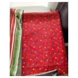 Various Cotton Prints & Long Scotty Pannel