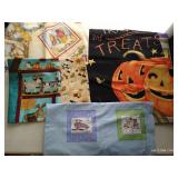 Holiday Panels & Nativity Tree Skirt Panel