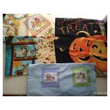 Holiday Panels & Nativity Tree Skirt Panel