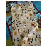 Holiday Panels & Nativity Tree Skirt Panel