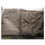 (3) Heavy Wool/Wool-like Large Fabric Cuts