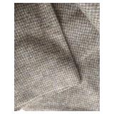 (3) Heavy Wool/Wool-like Large Fabric Cuts