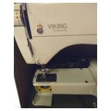 Viking Husqvarna Sweden Model 64 30 Sewing Machine