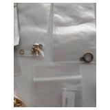 Jewelry Toggle & Lobster Clasps, Earring Clips, Etc