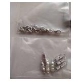 Toggle, Barrel & Lobster Clasps