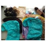 Vintage Children's Stick Horse Making Kit & Western Transfers