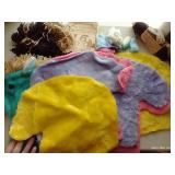 Vintage Children's Stick Horse Making Kit & Western Transfers