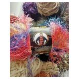 Fuzzy Fur, Chenille & Trim Yarns