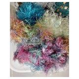 Fuzzy Fur, Chenille & Trim Yarns