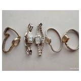 (5) Women's Watches