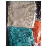 (11) Bags of New Headbands, 9 Colors